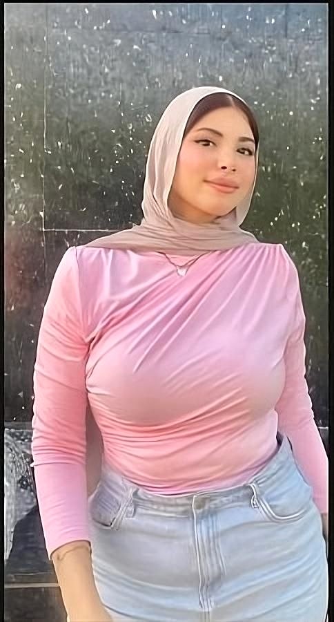 شرموطه محجبه