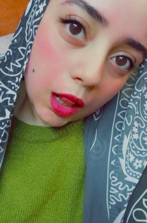 شرموطه محجبه
