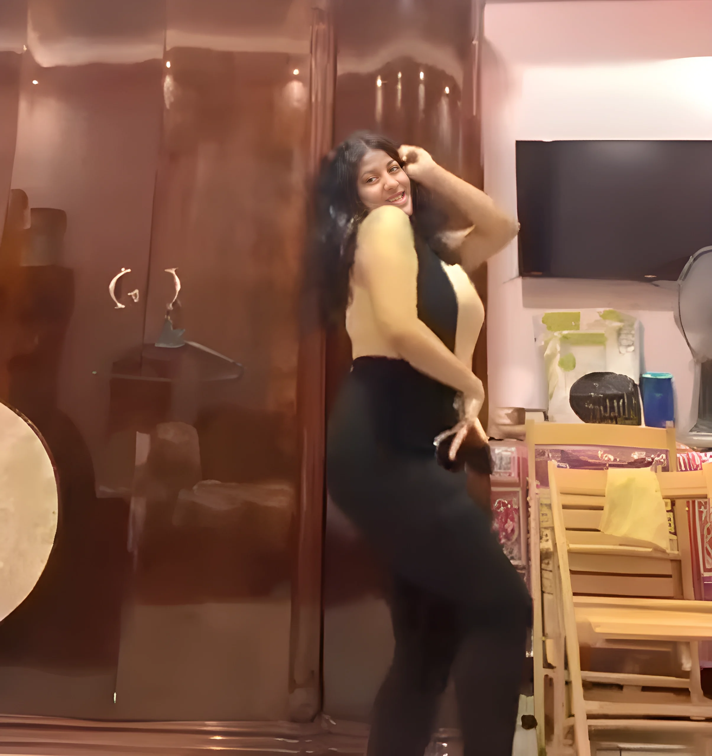 شرموطه هايجه