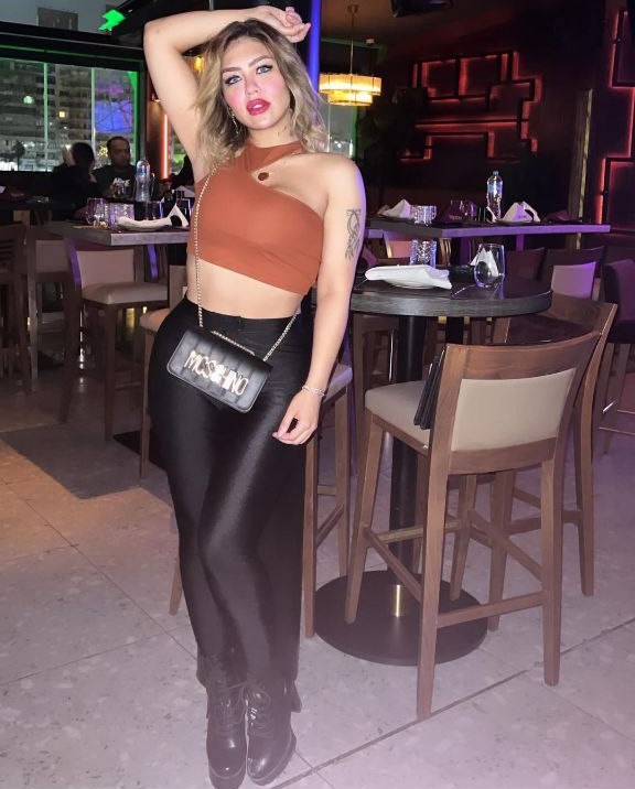 فضيحه هدير عبدالرازق