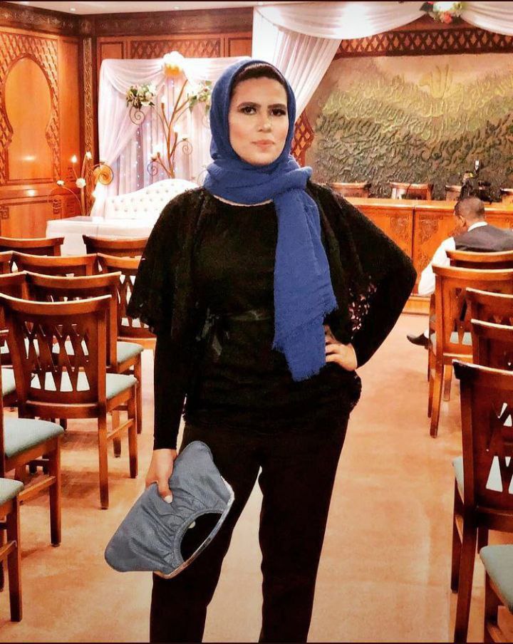 مصريه هيجانه