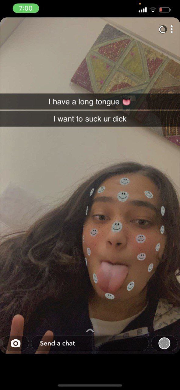 نودز اندر ايدج سناب شات