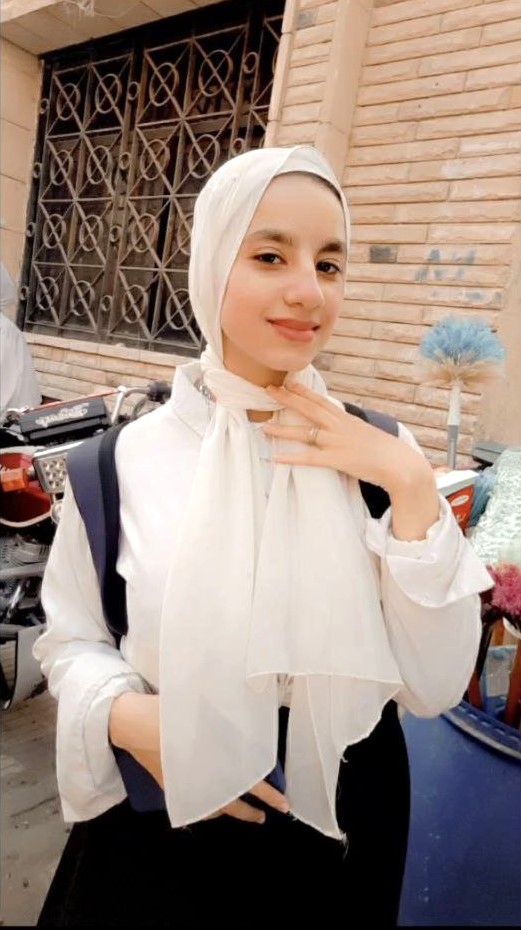 نودز اندر ايدج محجبه