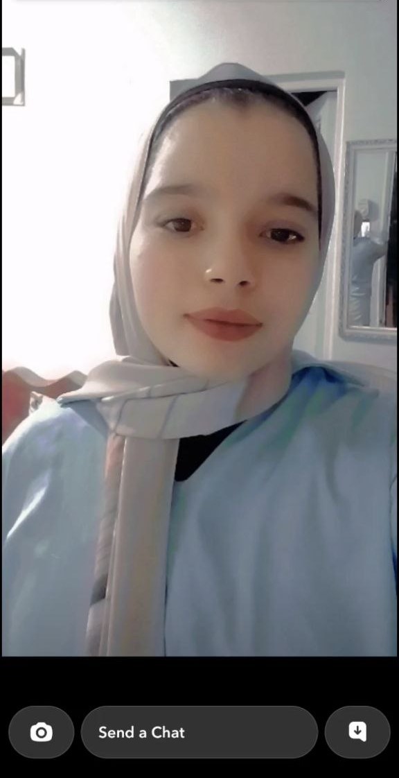 نودز اندر ايدج محجبه