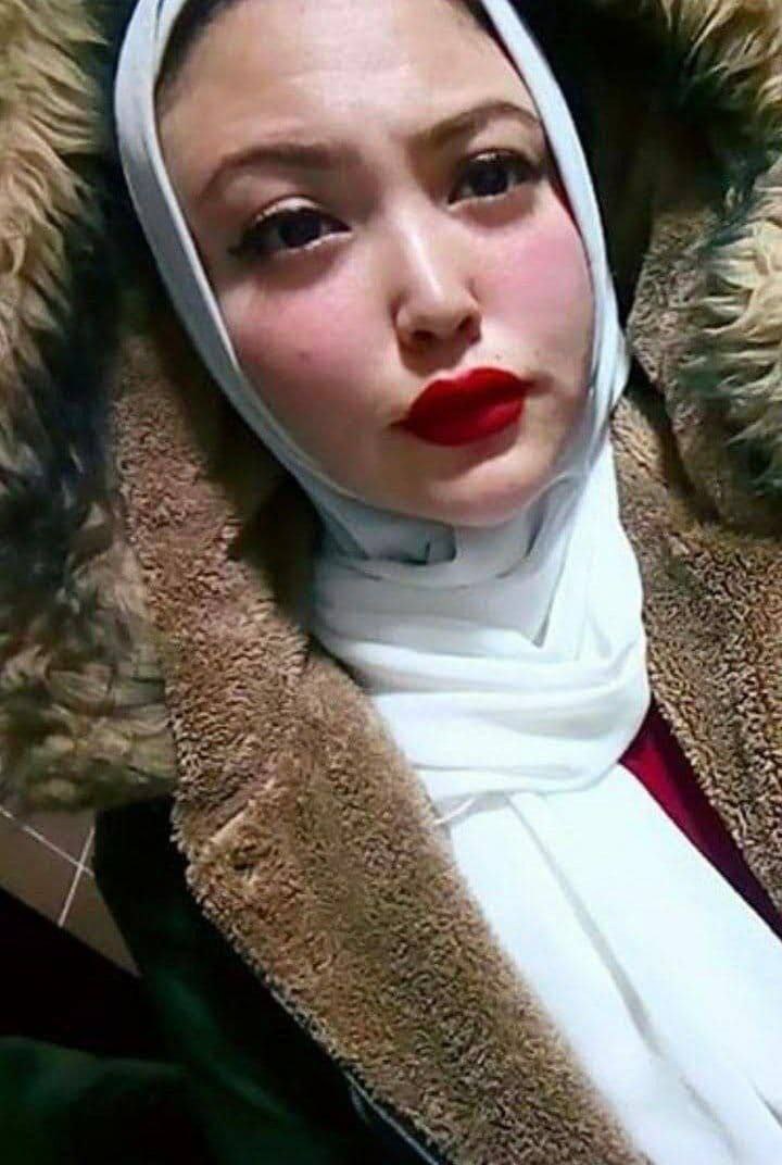 نودز شرموطه محجبه تخينه