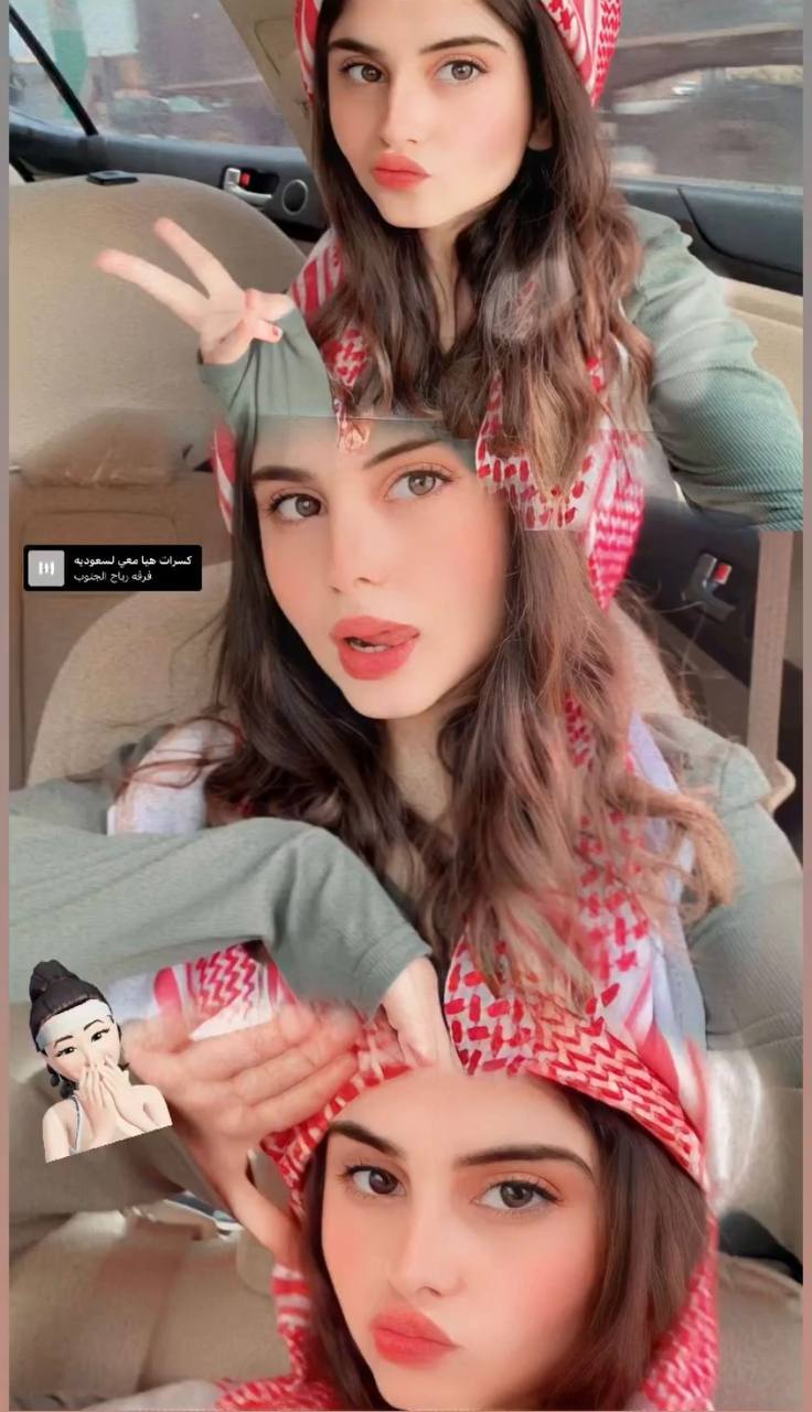نودز قحبه خليجيه