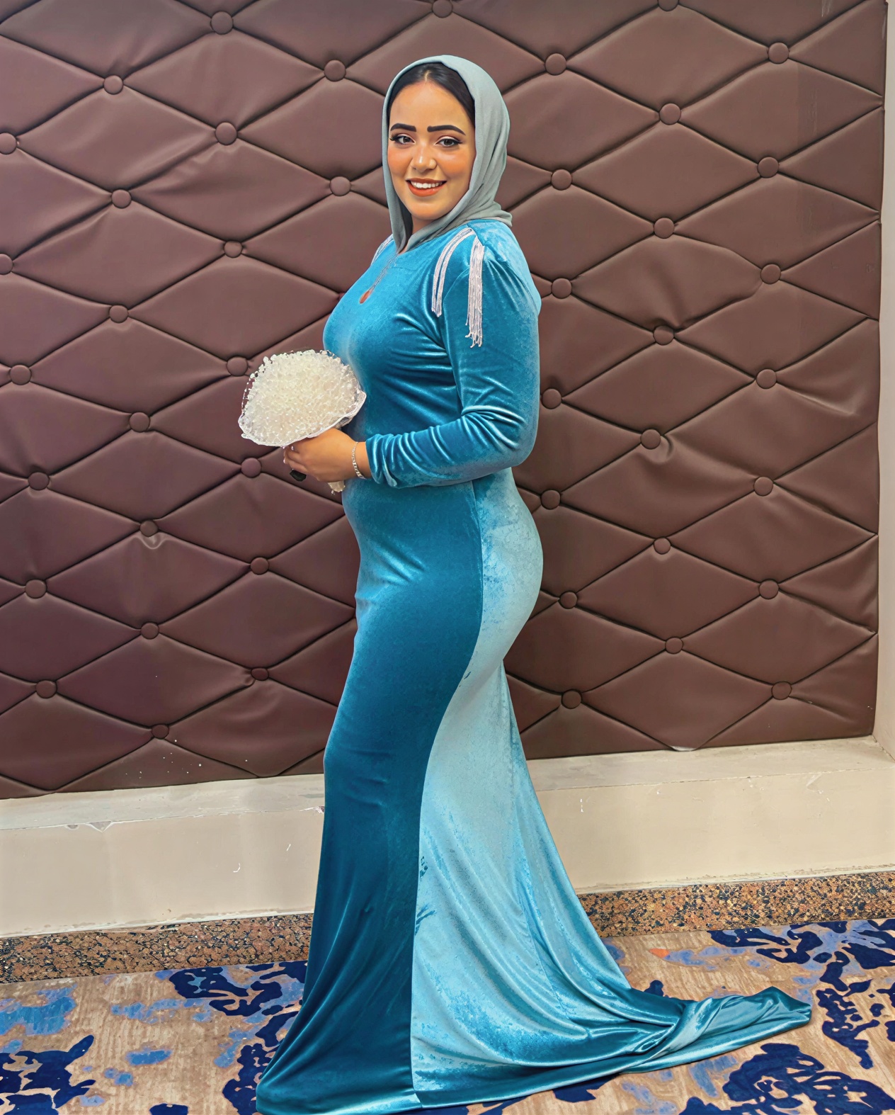 نودز محجبات
