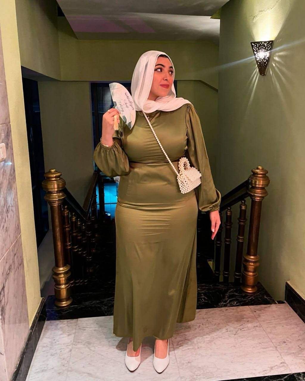 نودز محجبات