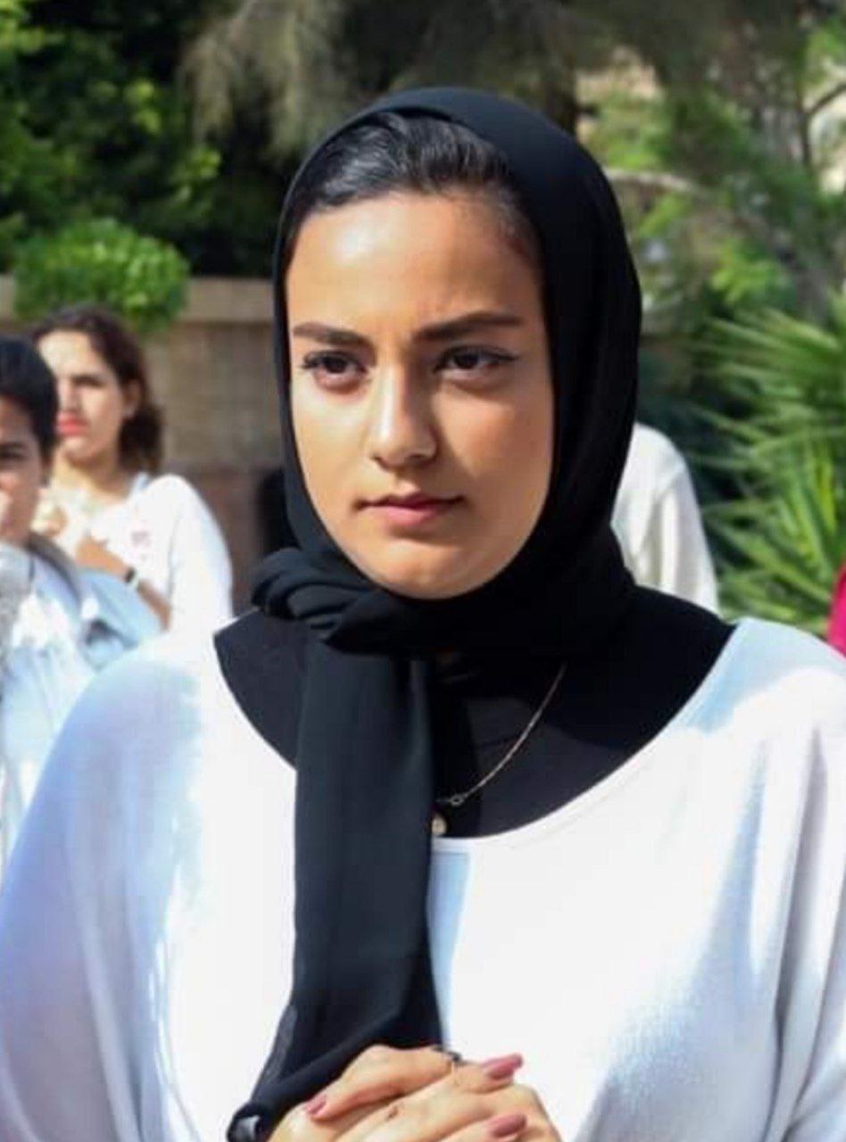 نودز محجبه