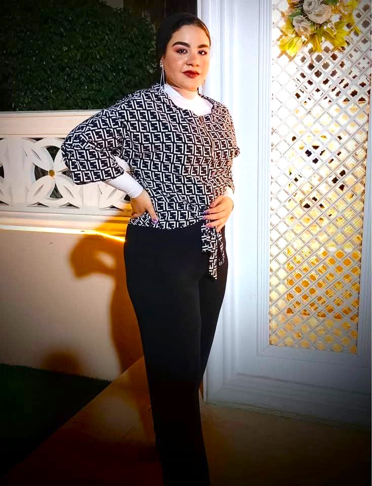 نودز محجبه