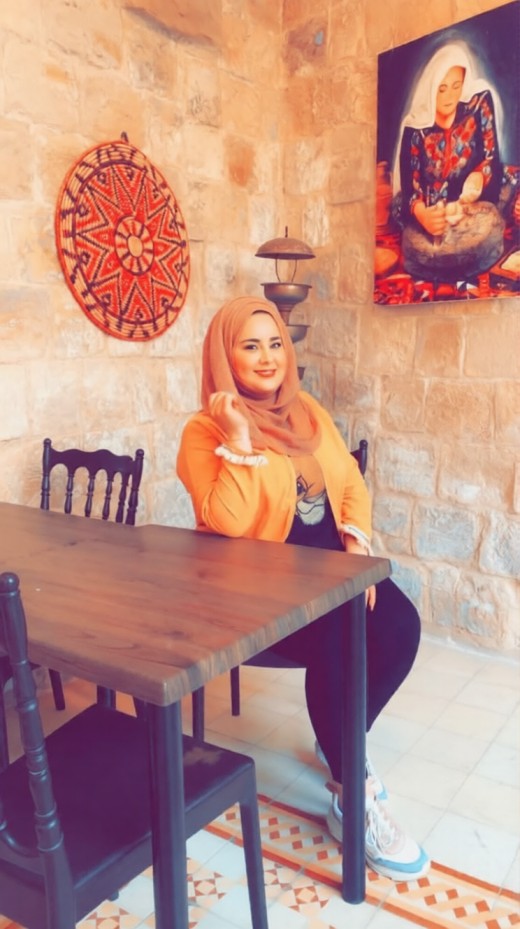 نودز محجبه