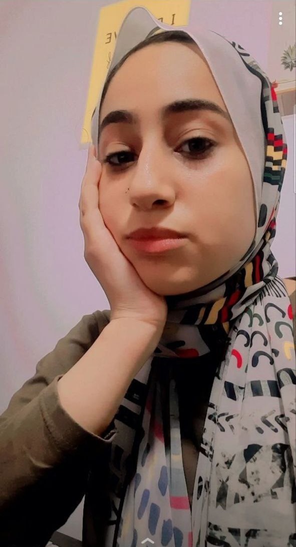 نودز محجبه