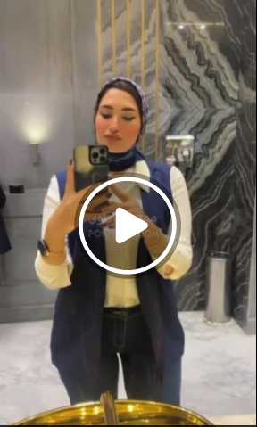 نودز محجبه