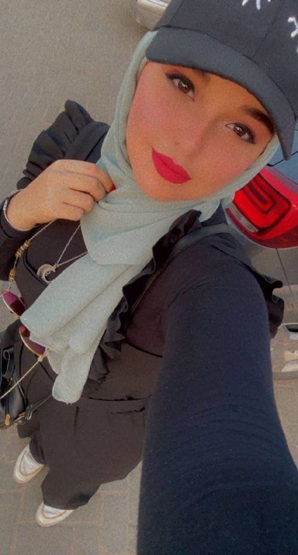 نودز محجبه