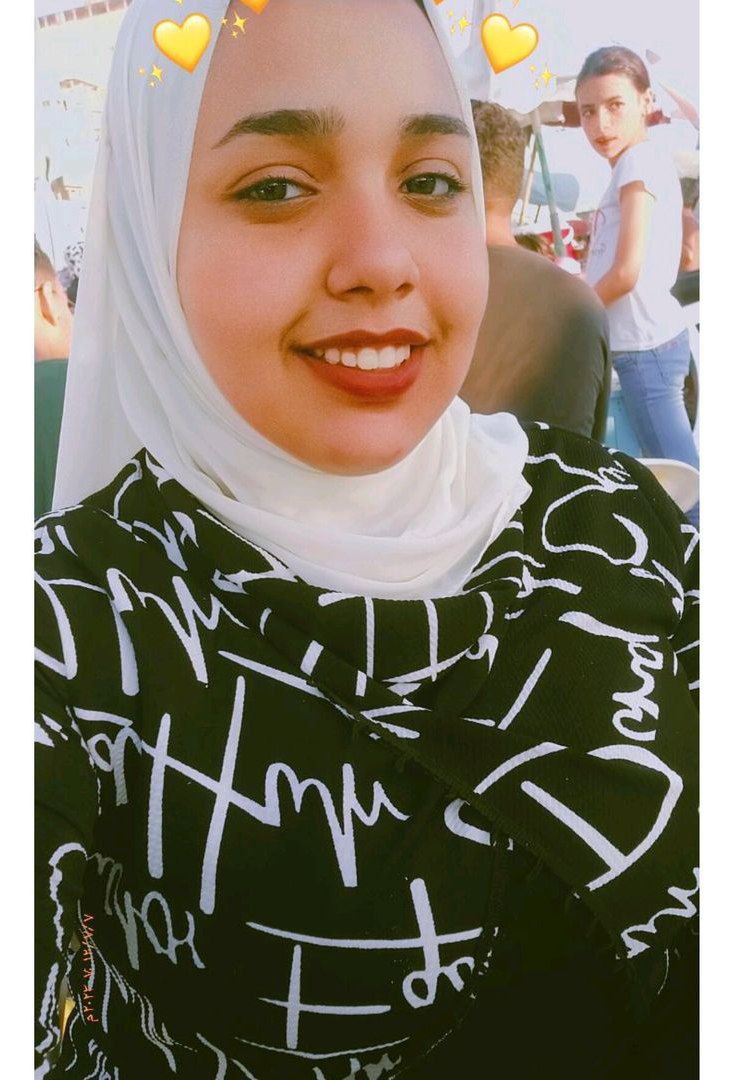 نودز محجبه تخينه