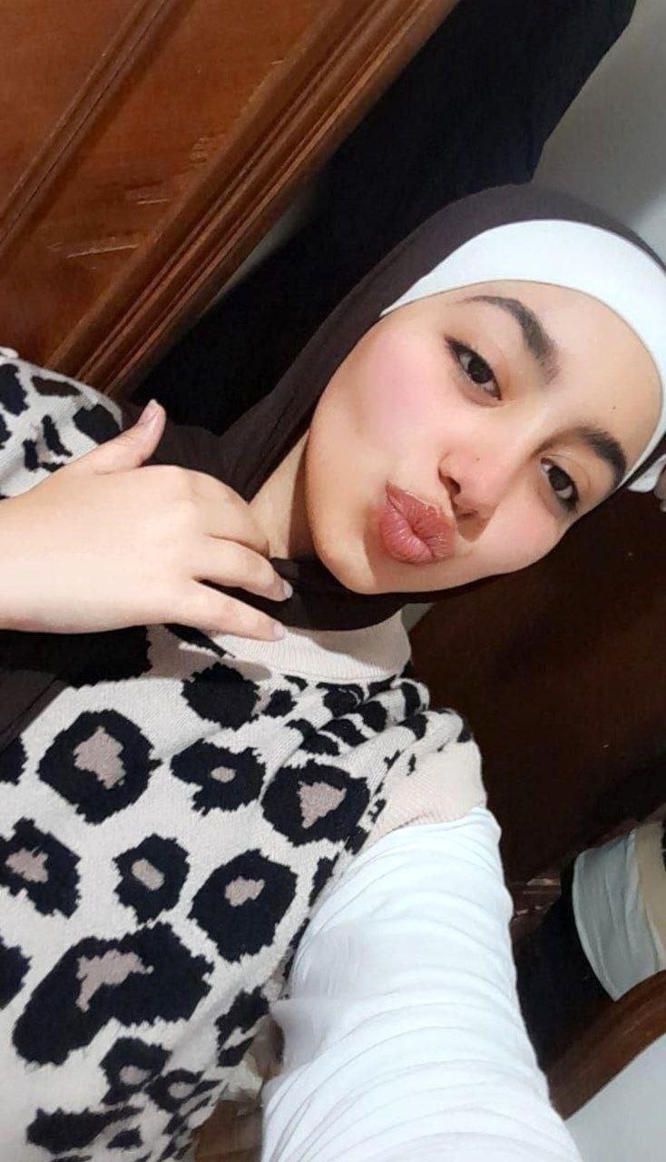نودز محجبه شرموطه