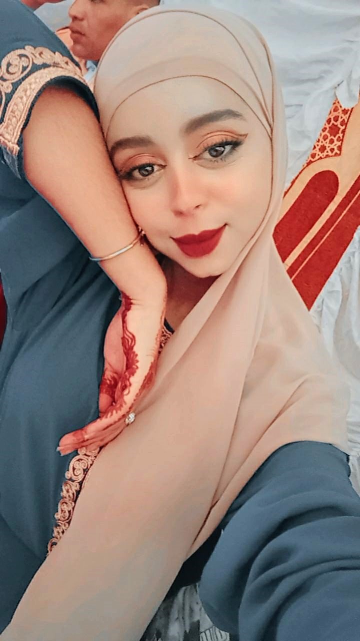نودز محجبه قمر