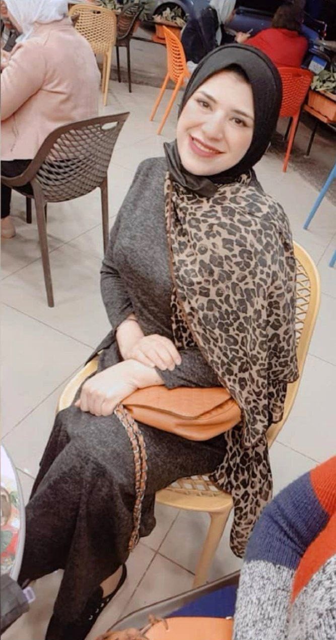 نودز محجبه محترمه