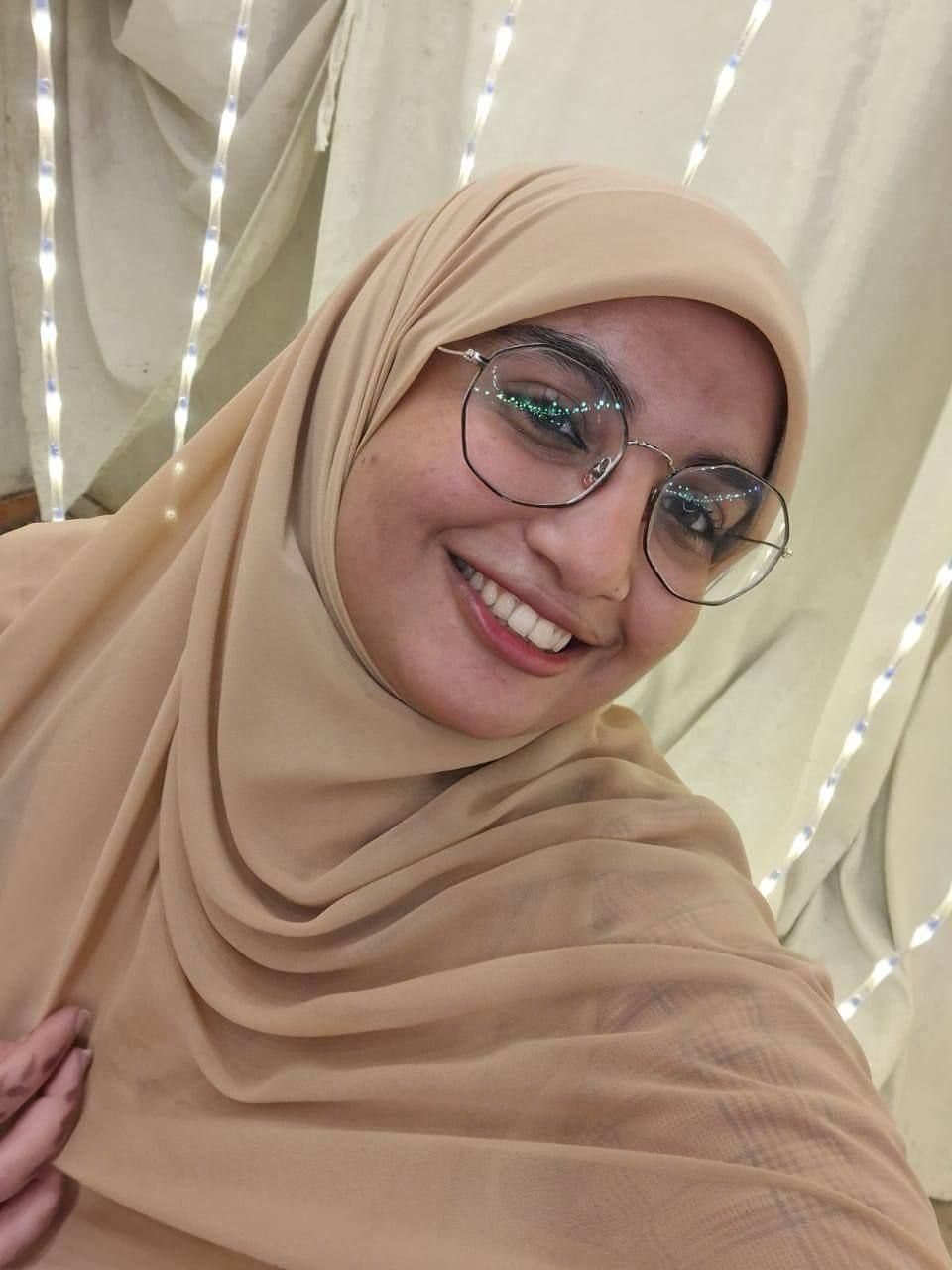 نودز محجبه محترمه