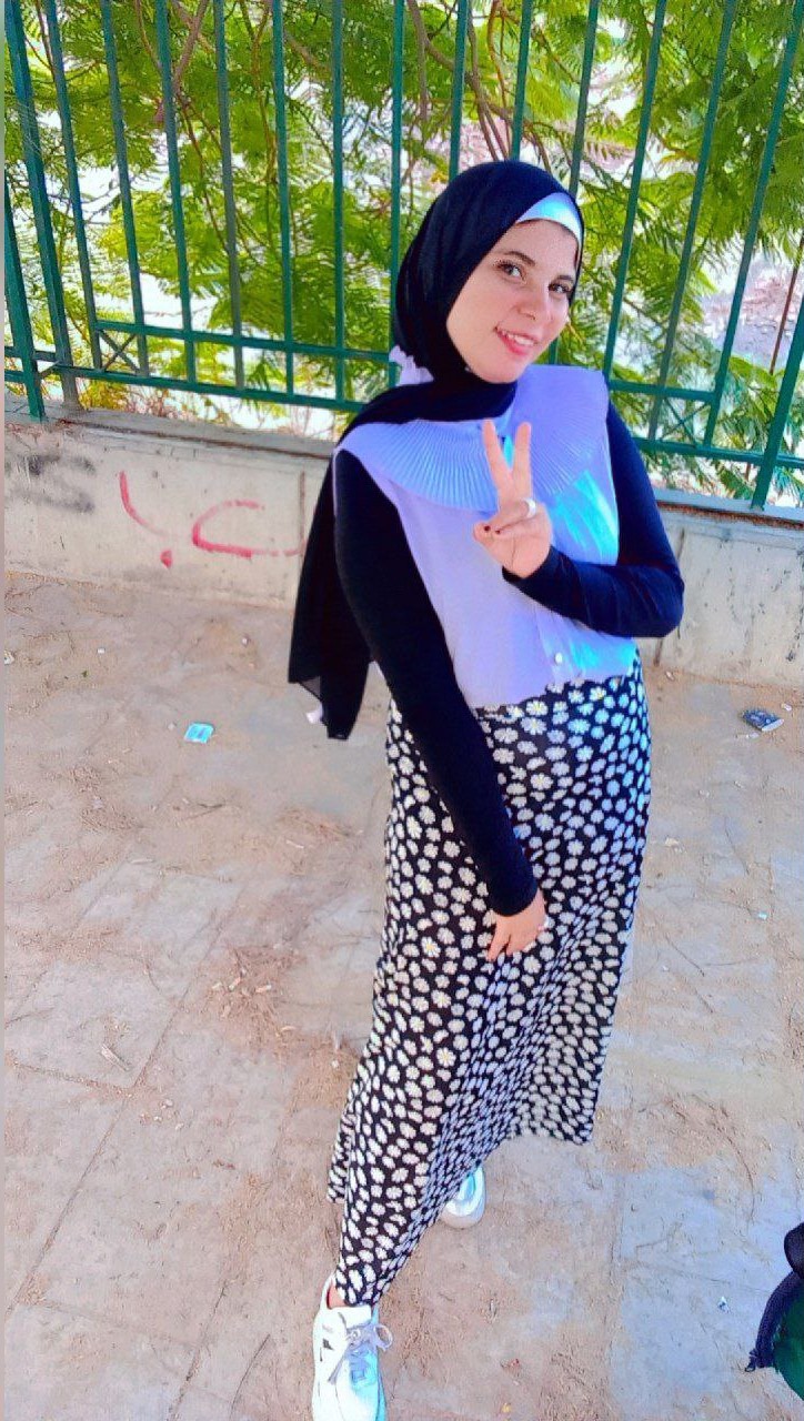 نودز محجبه محترمه