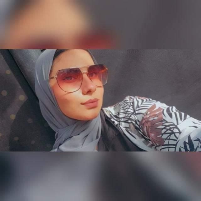 نودز محجبه مصريه