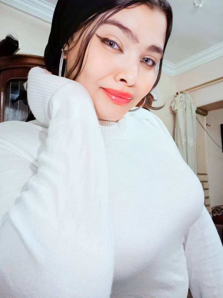 نودز محجبه مصريه