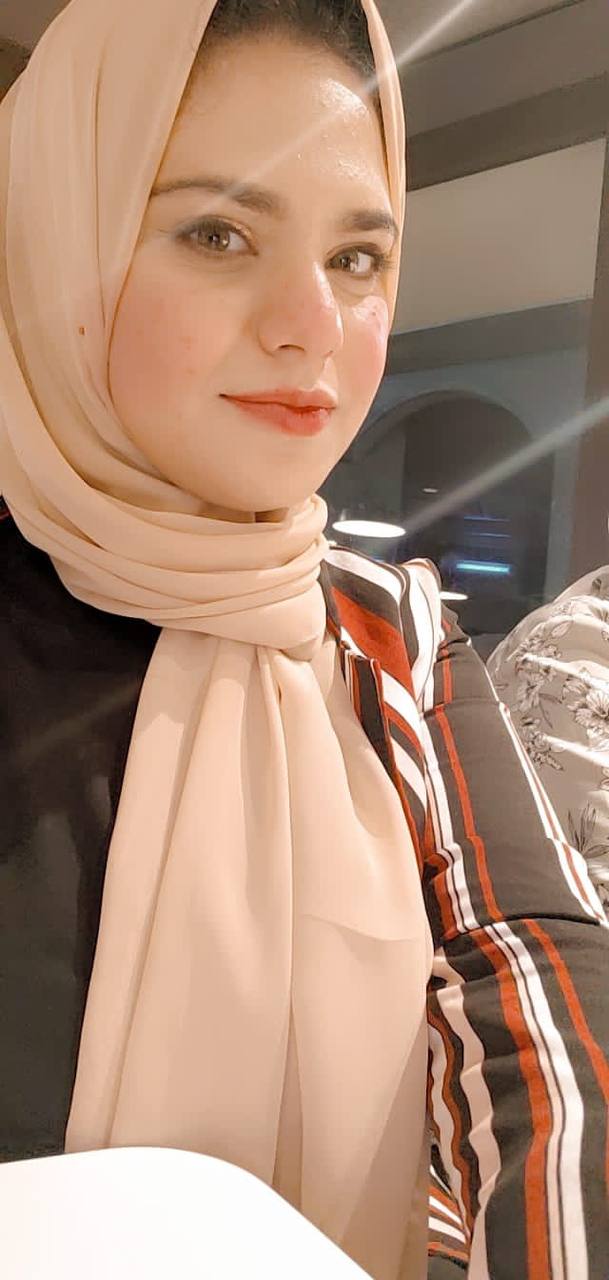 نودز محجبه مصريه