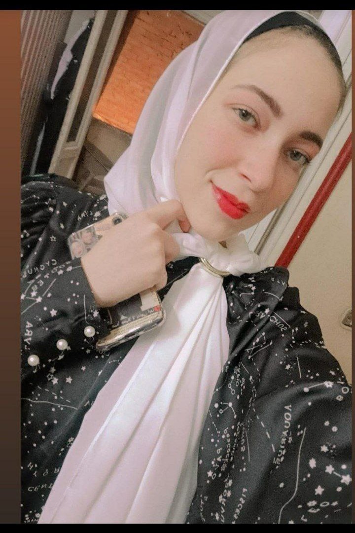 نودز محجبه مصريه