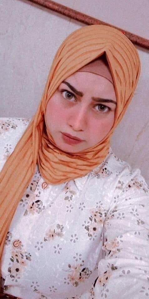 نودز محجبه مصريه