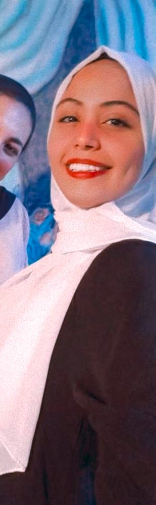 نودز محجبه مصريه