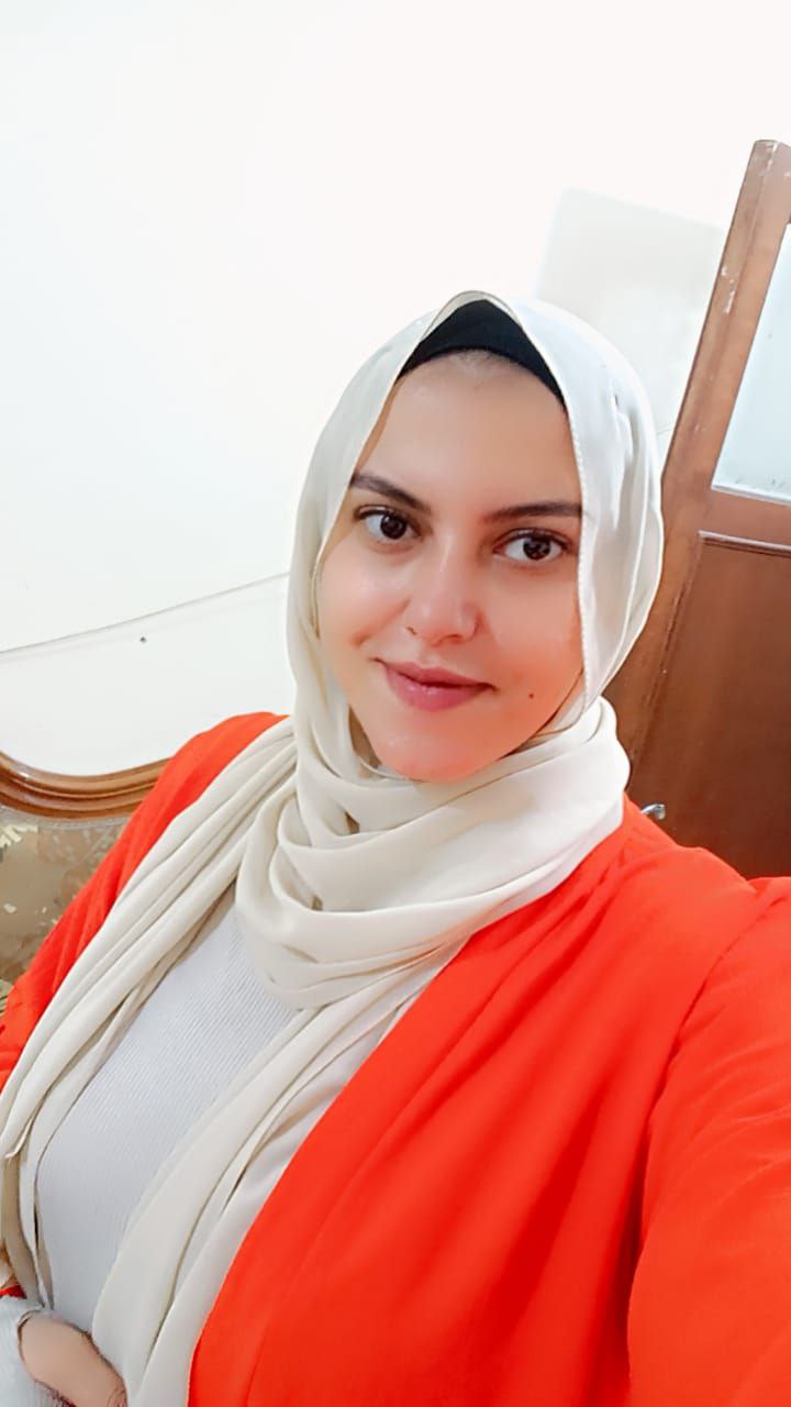 نودز محجبه مصريه