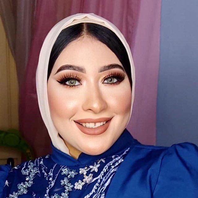 نودز محجبه مصريه بجسم كيرفي