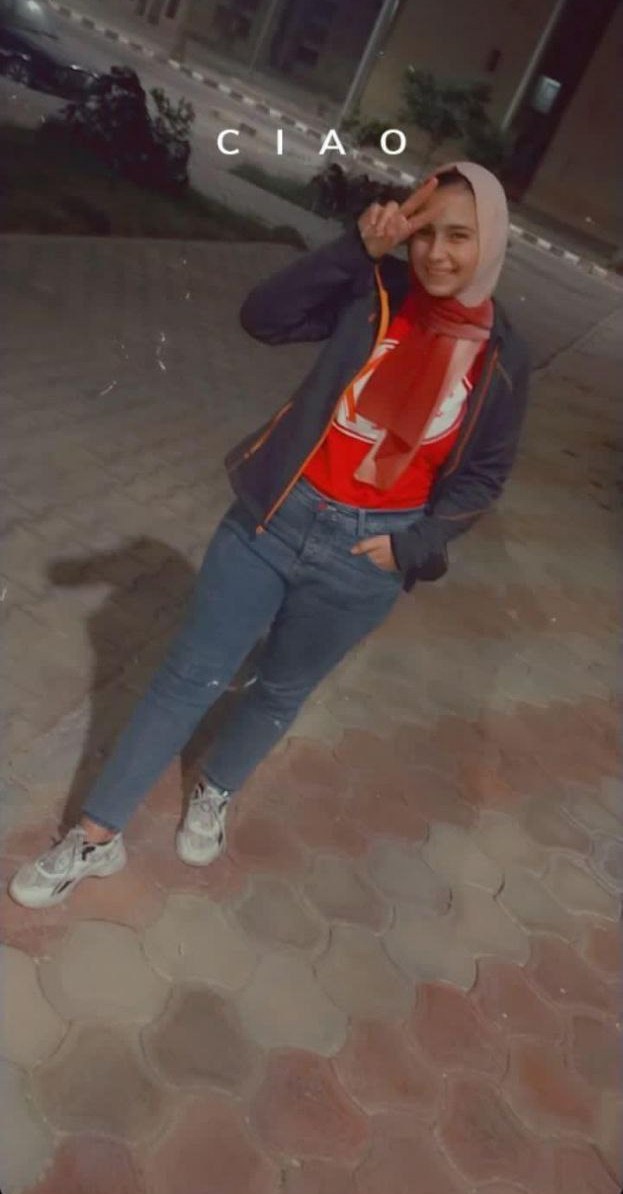 نودز محجبه مصريه لبن